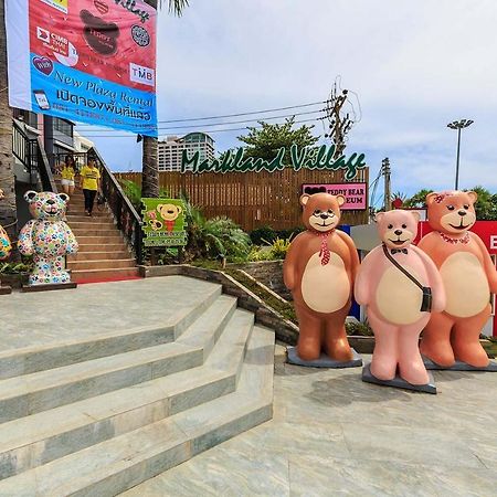 Oyo 347 Southside Residence Pattaya Eksteriør bilde