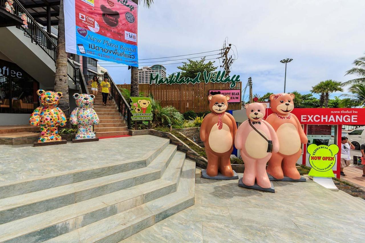 Oyo 347 Southside Residence Pattaya Eksteriør bilde
