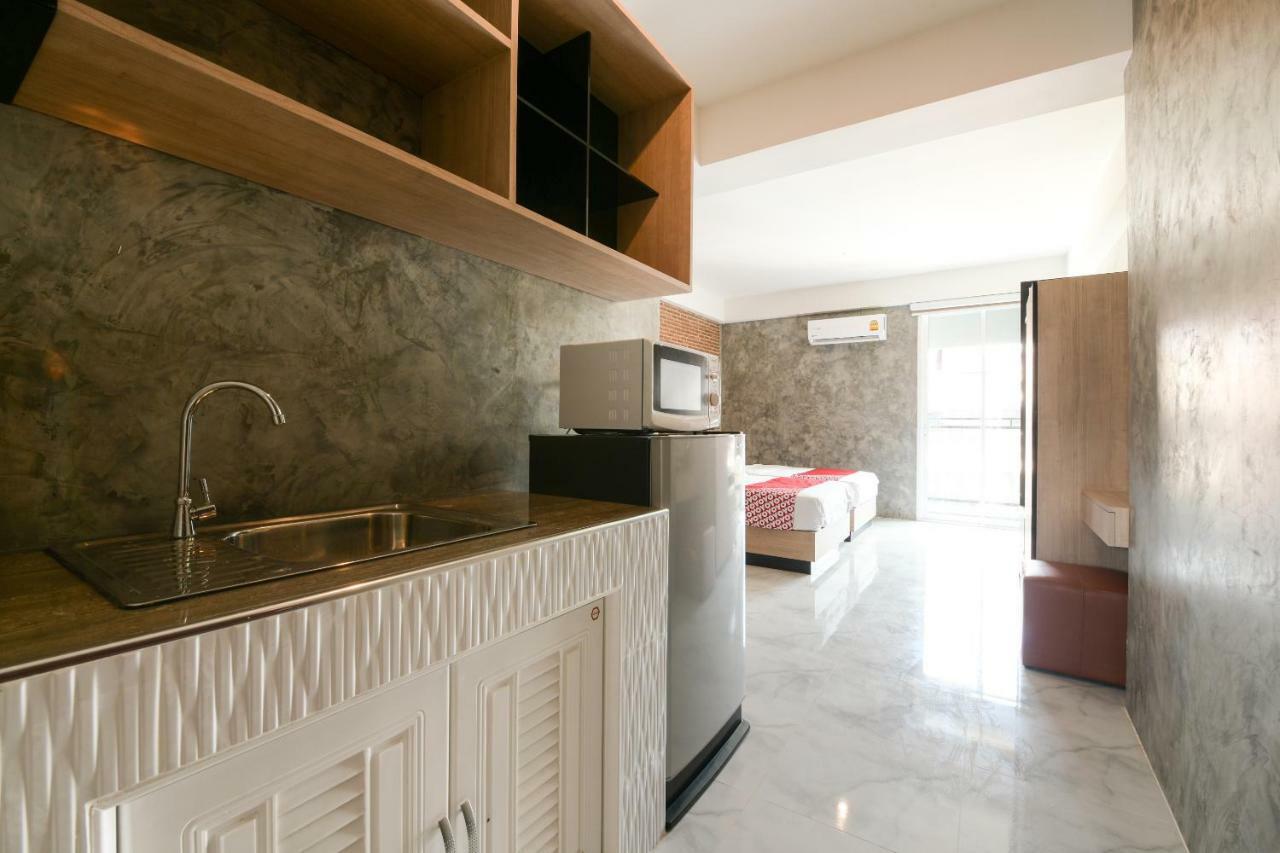 Oyo 347 Southside Residence Pattaya Eksteriør bilde