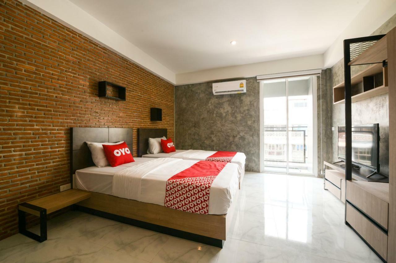 Oyo 347 Southside Residence Pattaya Eksteriør bilde