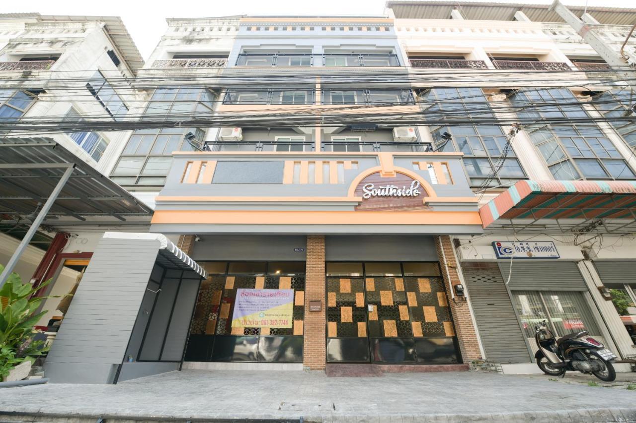 Oyo 347 Southside Residence Pattaya Eksteriør bilde