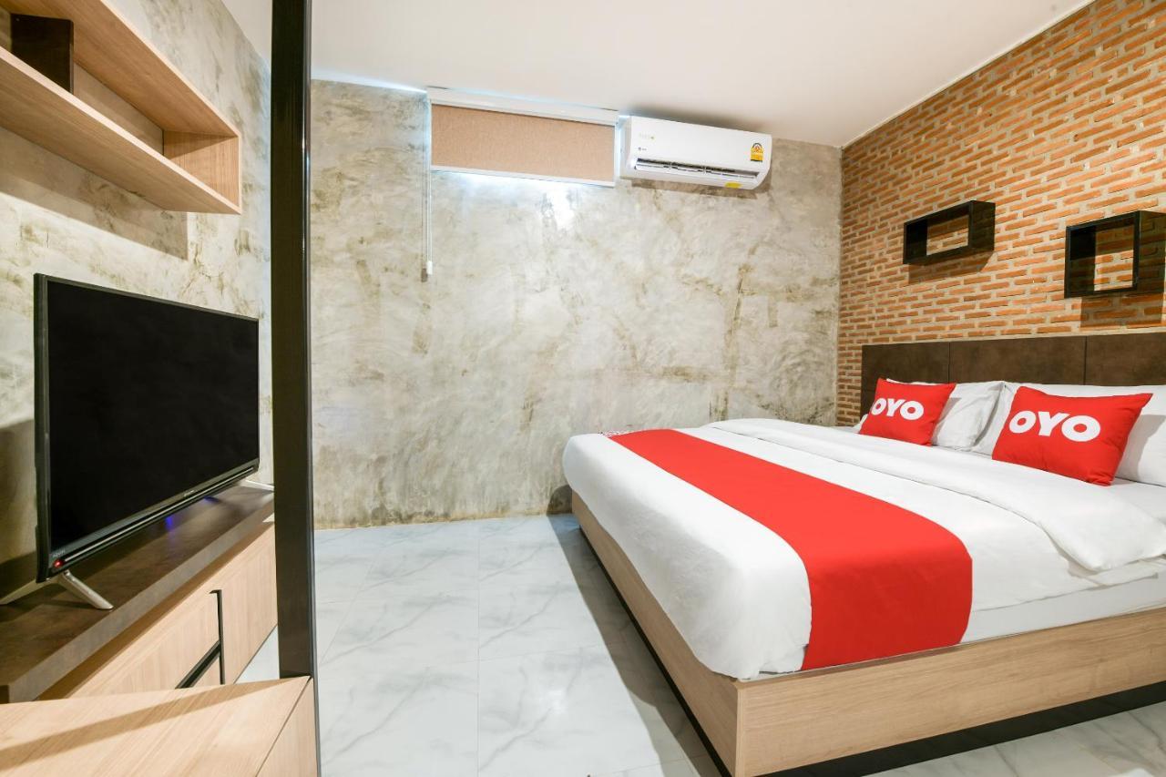 Oyo 347 Southside Residence Pattaya Eksteriør bilde