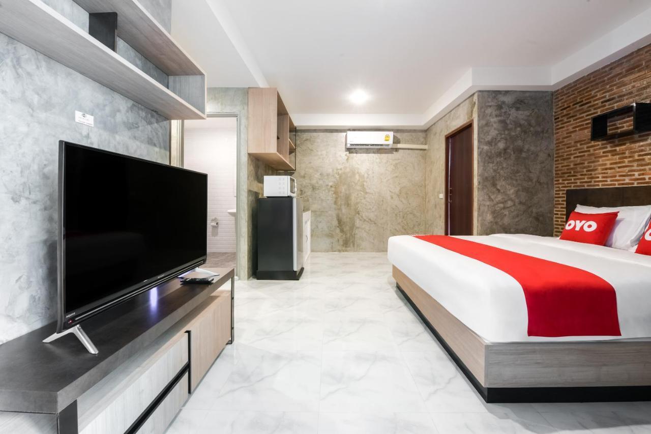 Oyo 347 Southside Residence Pattaya Eksteriør bilde