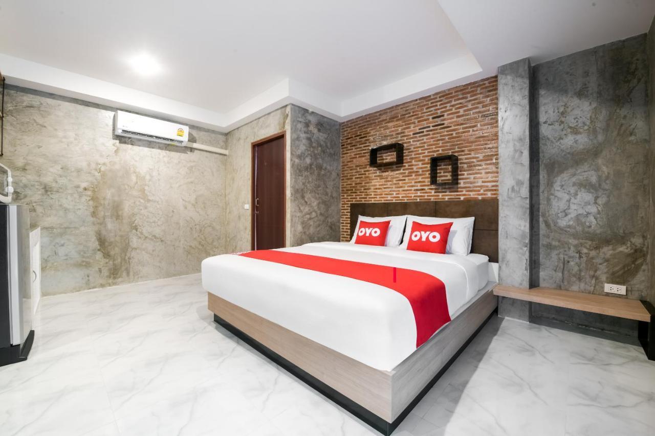 Oyo 347 Southside Residence Pattaya Eksteriør bilde