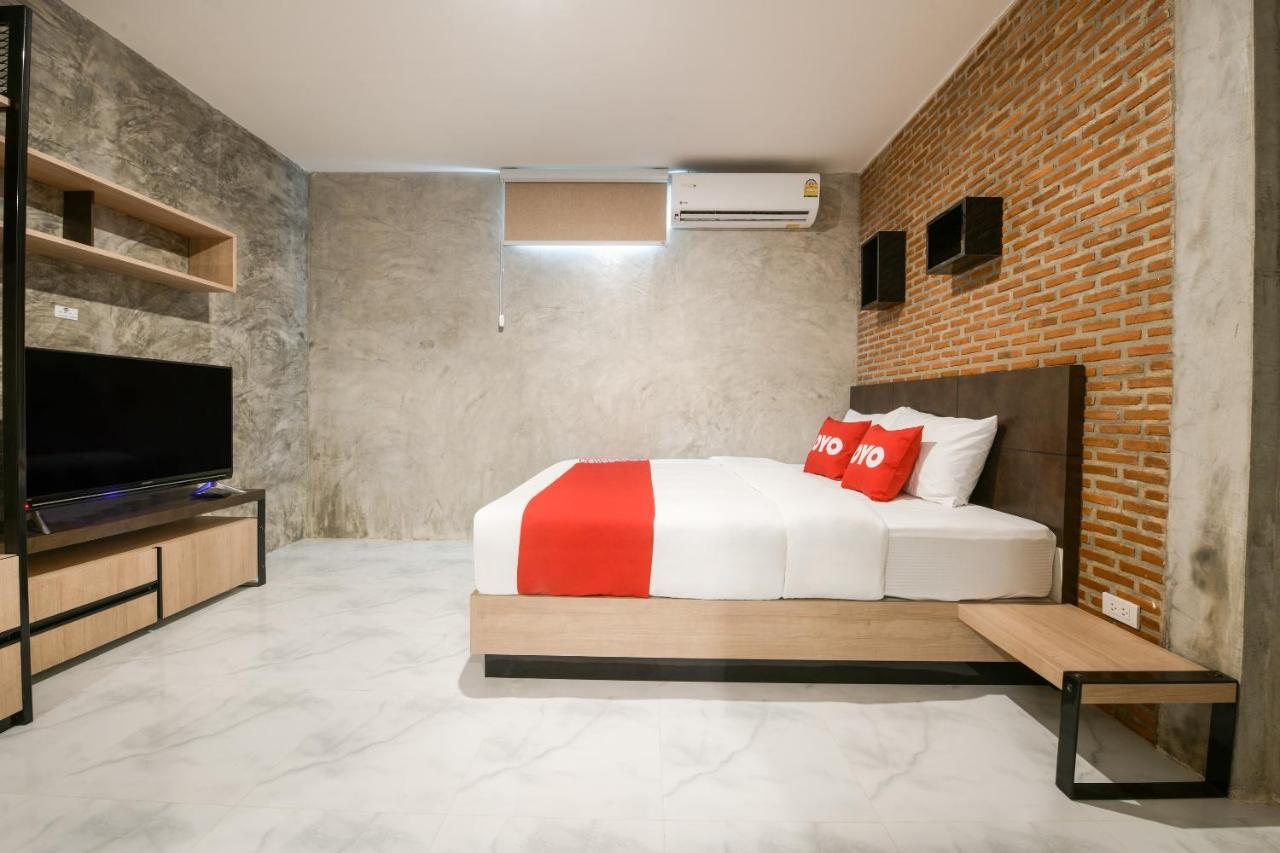 Oyo 347 Southside Residence Pattaya Eksteriør bilde