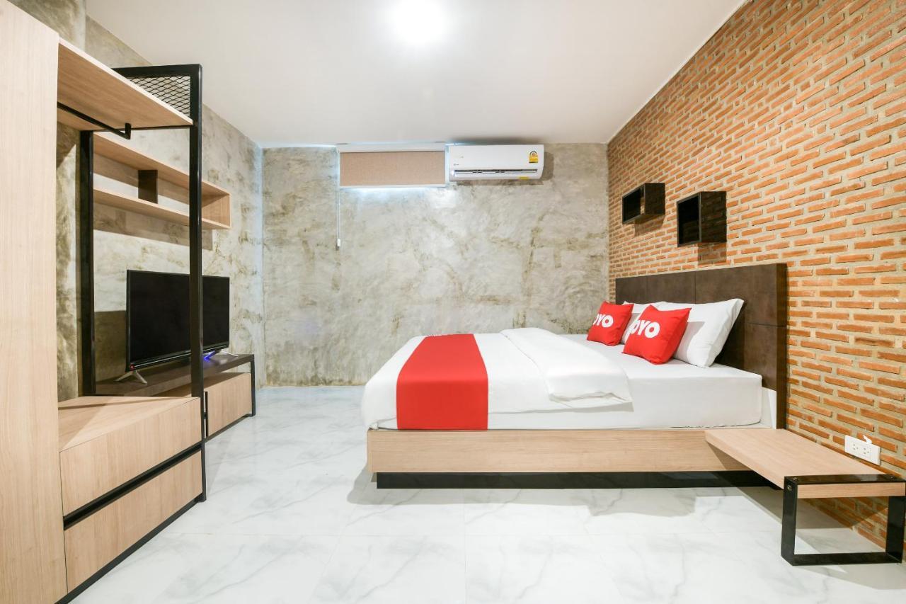 Oyo 347 Southside Residence Pattaya Eksteriør bilde