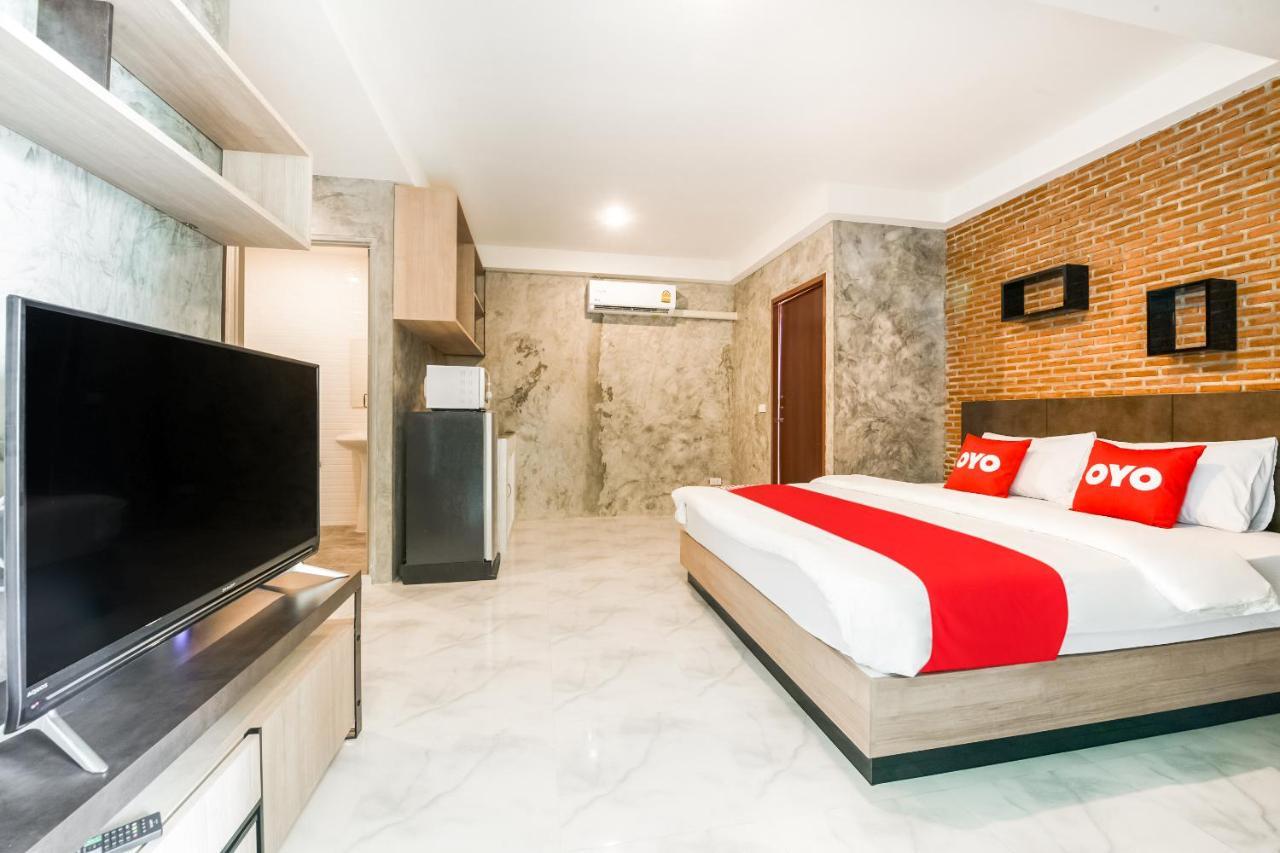 Oyo 347 Southside Residence Pattaya Eksteriør bilde
