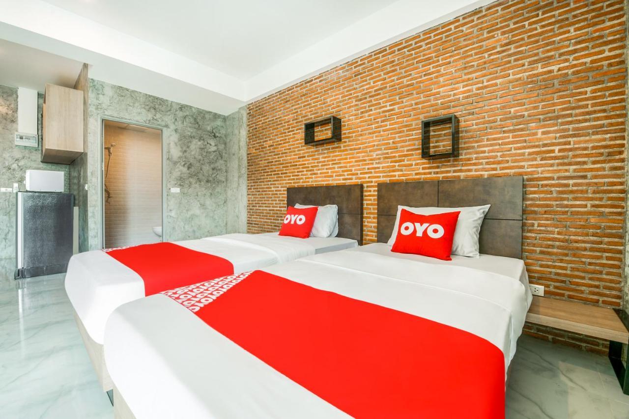 Oyo 347 Southside Residence Pattaya Eksteriør bilde