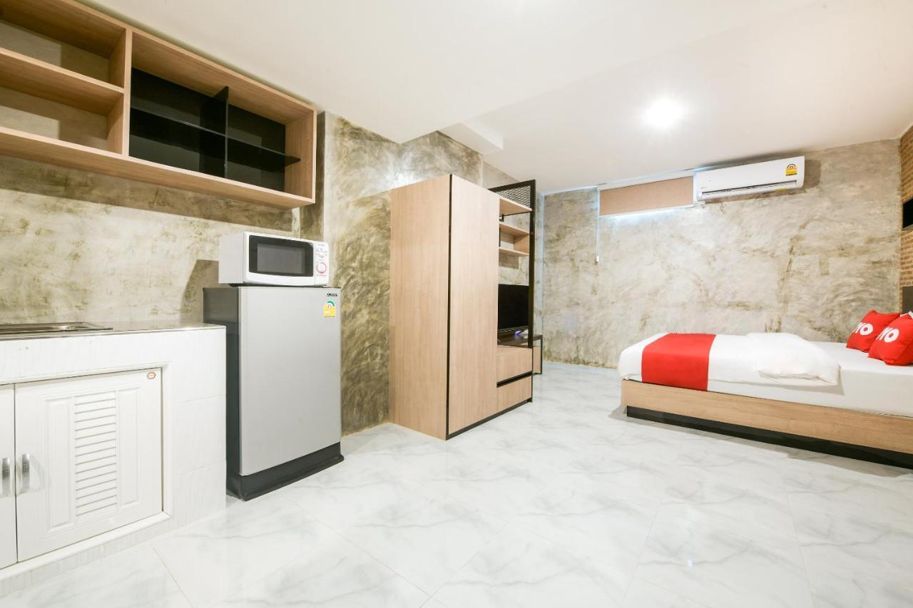 Oyo 347 Southside Residence Pattaya Eksteriør bilde