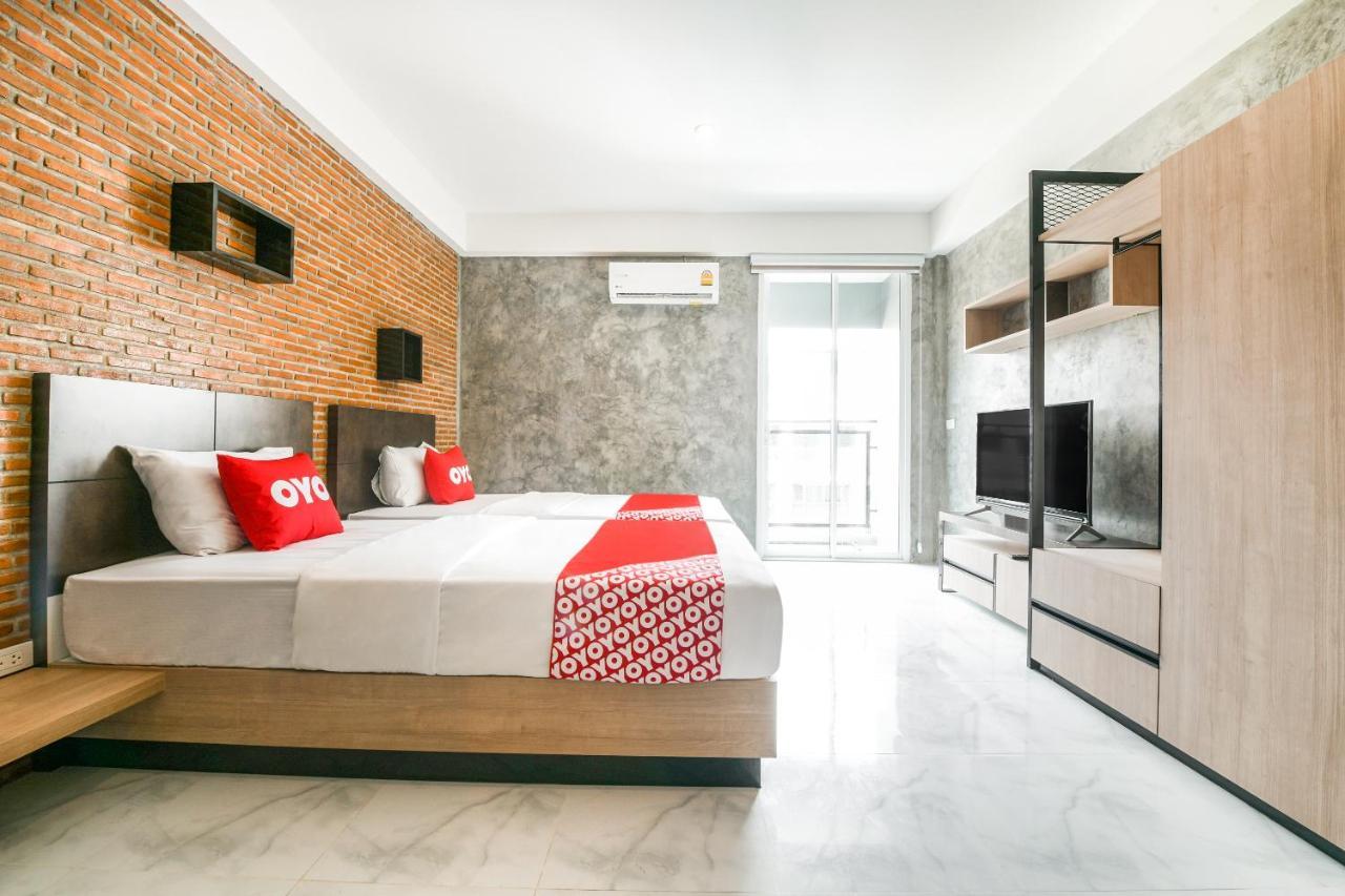 Oyo 347 Southside Residence Pattaya Eksteriør bilde